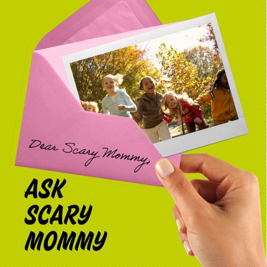 Ask Scary Mommy: Should I Let My Kindergartener Play With Older Neighborhood Kids This Summer?
