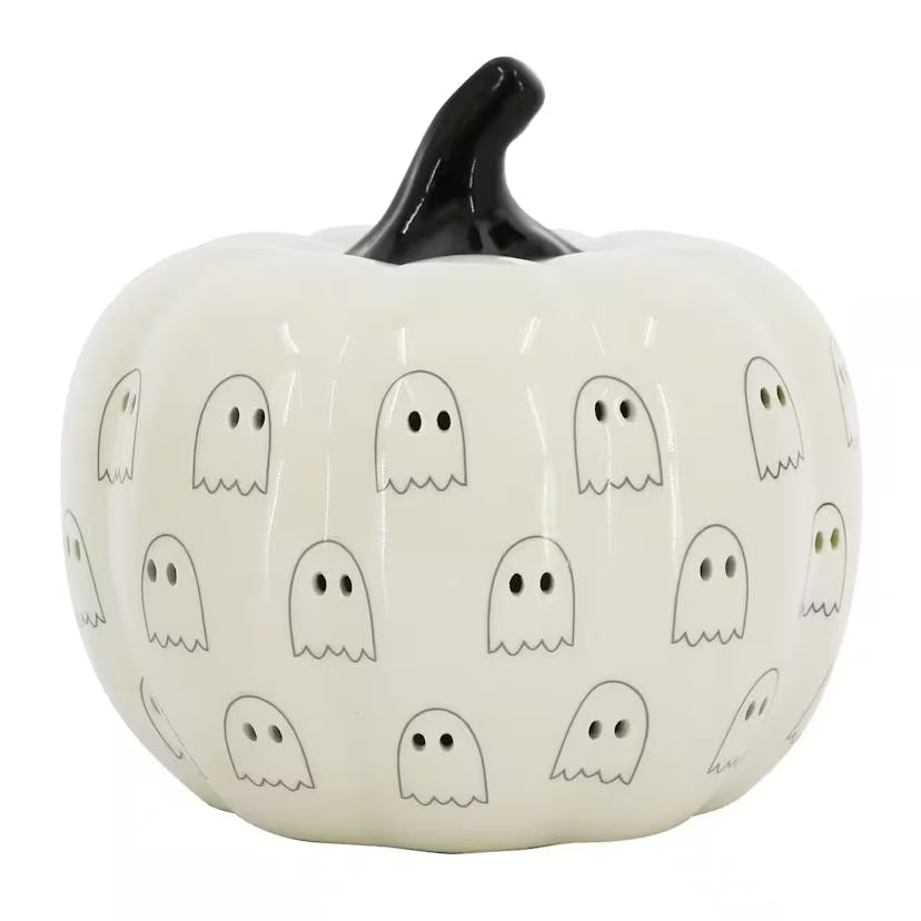 Ghost Pumpkin
