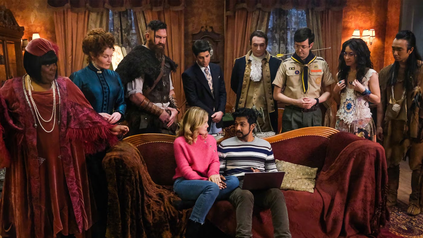 50 Palate-Cleanser Shows To Cheer You Up After Literally Anything Heavy