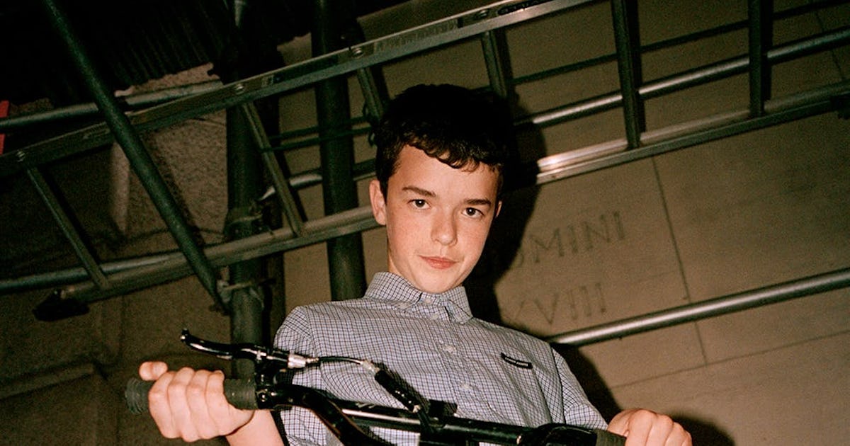 Owen Cooper Talks 'Adolescence,' Oasis, & How Tom Holland Inspired His Career