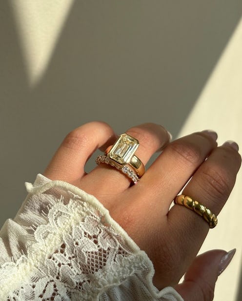 2025 engagement ring trends