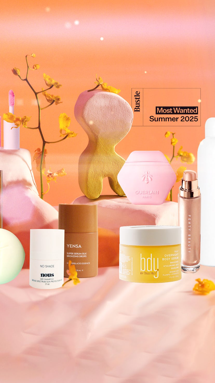 The summer 2025 beauty essentials that'l keep you positively glowy all season long.