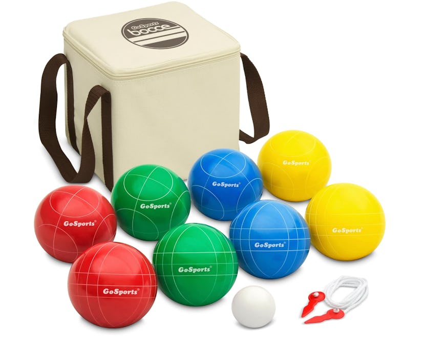 GoSports 90 mm Bocce Ball Sets