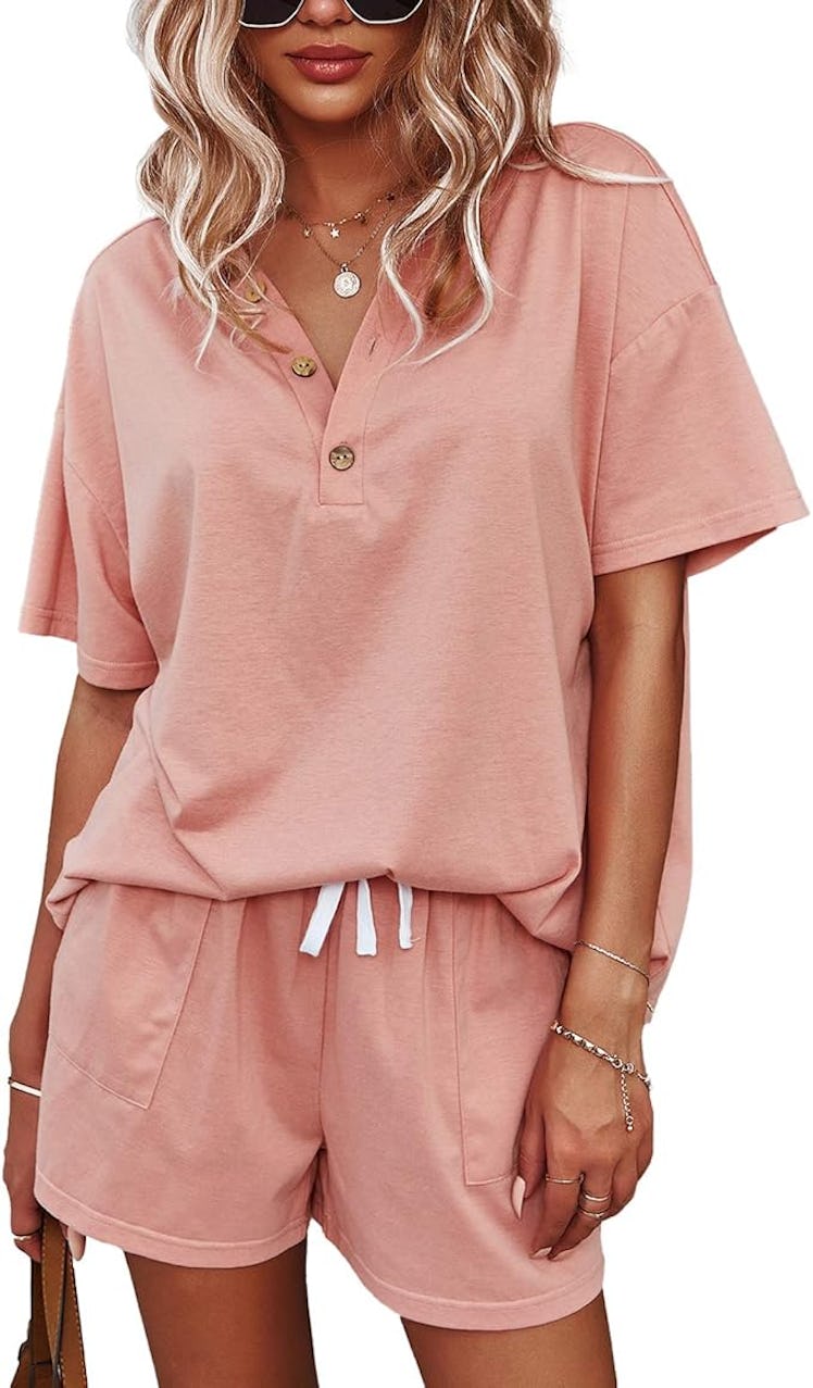 ADDHEAT Short Sleeve Set (2 Pieces)