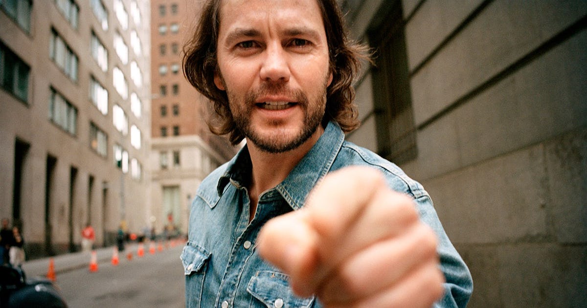Taylor Kitsch on 'American Primeval,' 'Friday Night Lights,' & Why Saying Less Is More