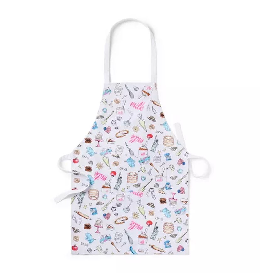 Milk Bar x Janie and Jack Kid Apron