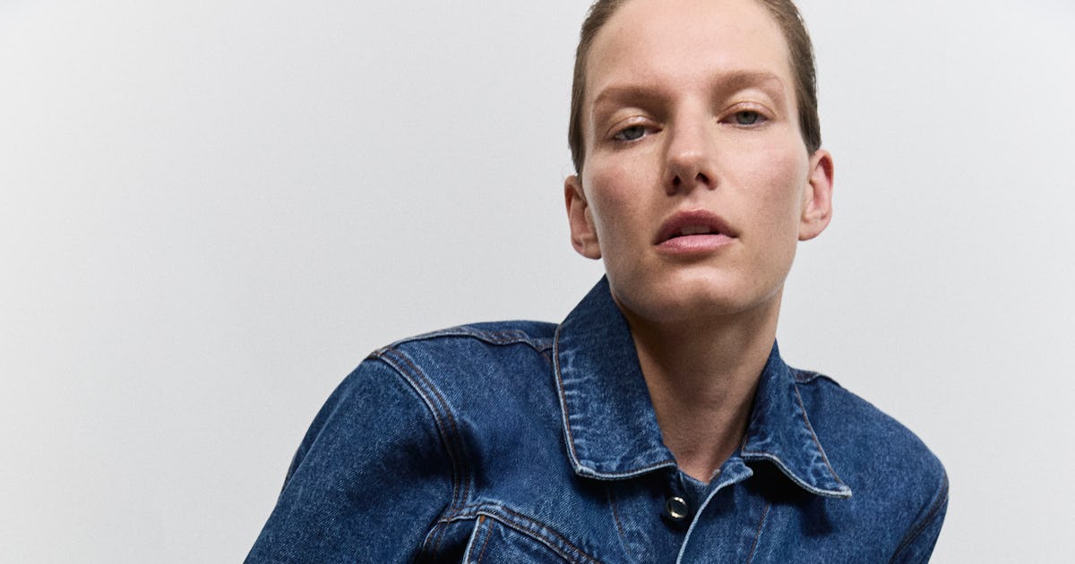 Ossou Is Making Cool-Girl Denim To Wear, Tear & Last A Lifetime