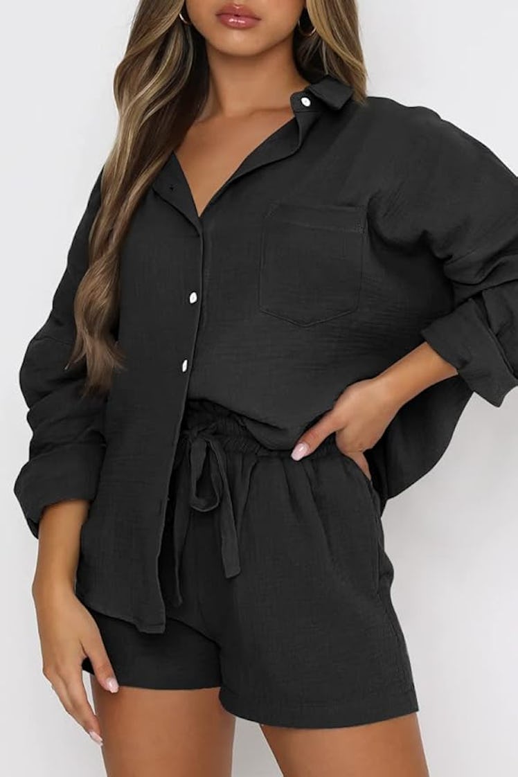 Trendy Queen 2-Piece Lounge Set