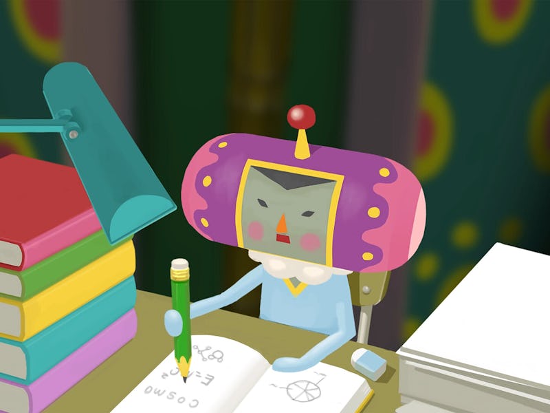 screenshot from We Love Katamari Reroll