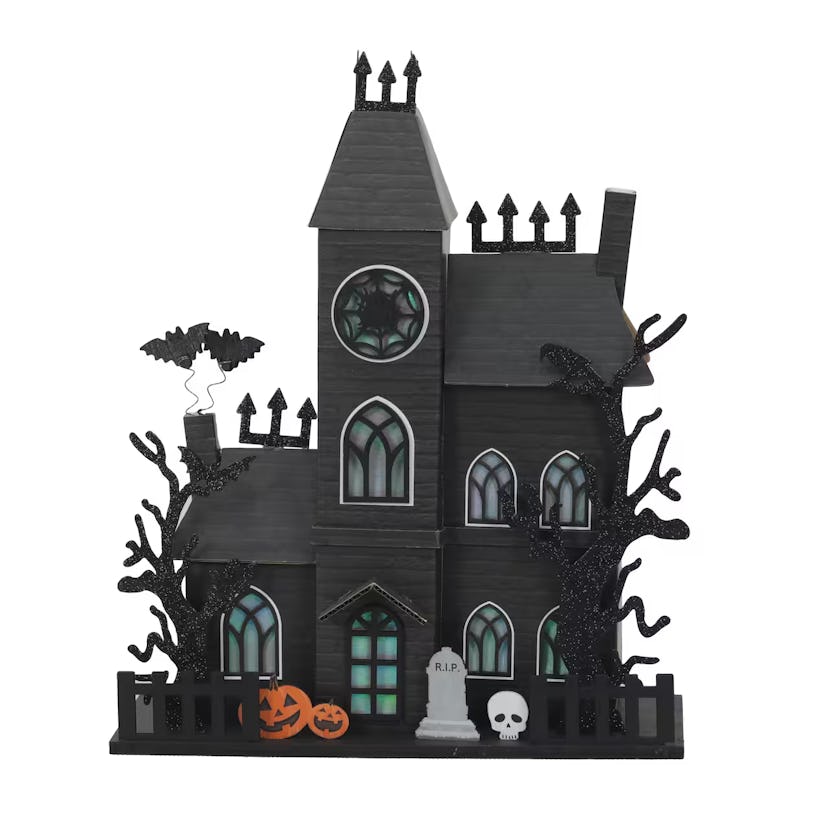 Tabletop Haunted House