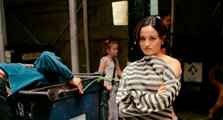 Chase Sui in W Magazine