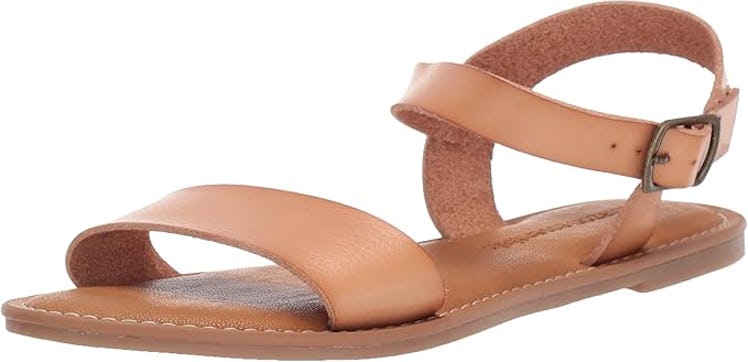 Amazon Essentials Two Strap Buckle Sandal
