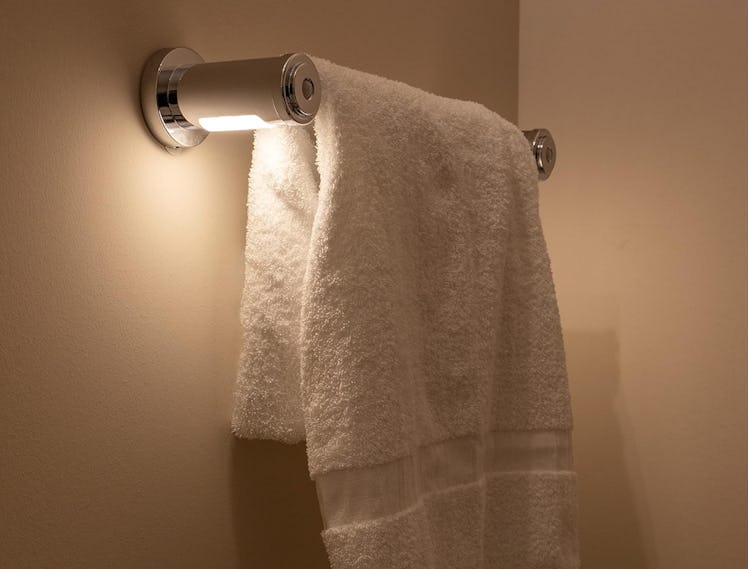 Enbrighten Toilet Paper Holder Light