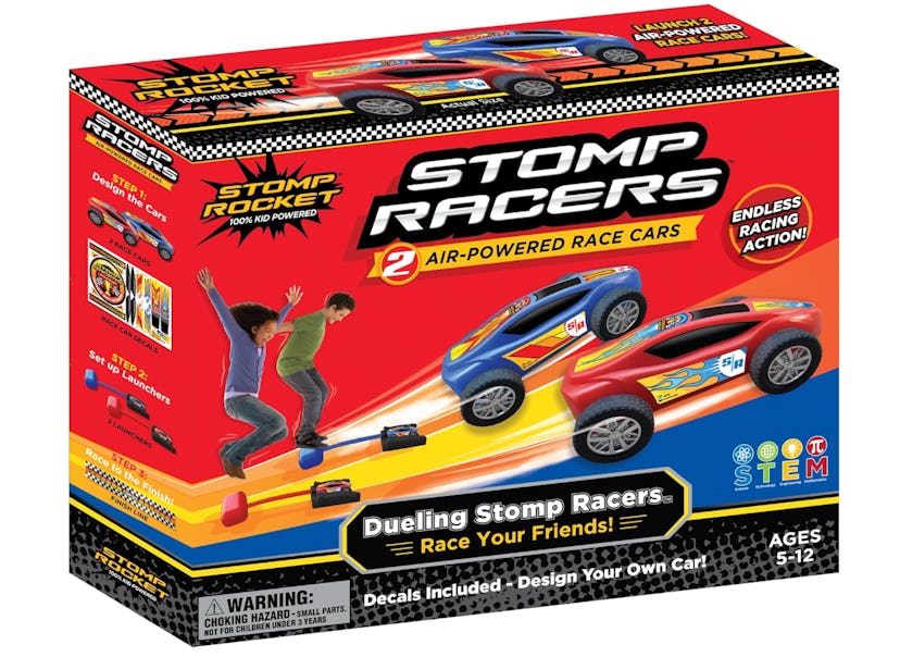 Stomp Racers