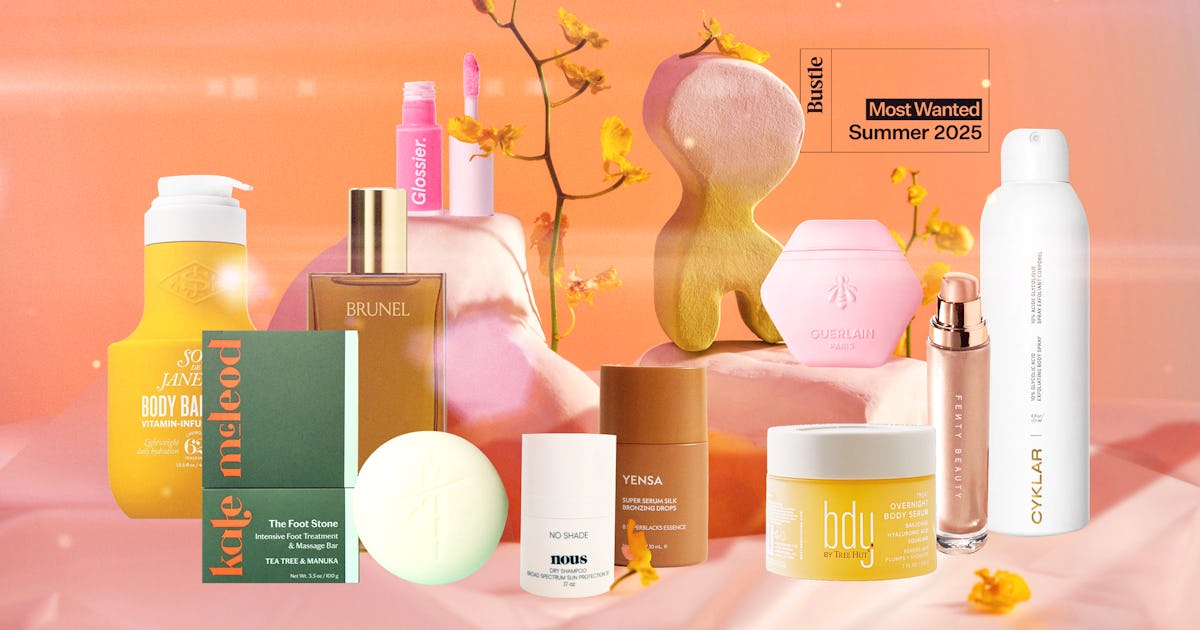 29 Beauty Products That'll Keep You Absolutely Glowing All Summer Long