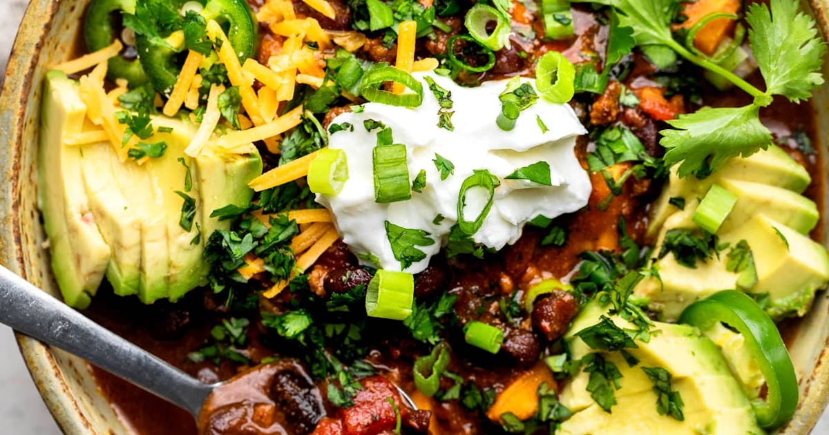 11 Black Bean Recipes For Affordable High-Protein Meals