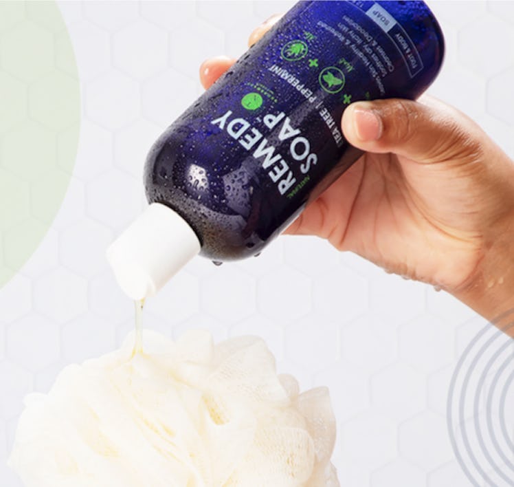 Truremedy Naturals Remedy Tea Tree Oil Body Wash