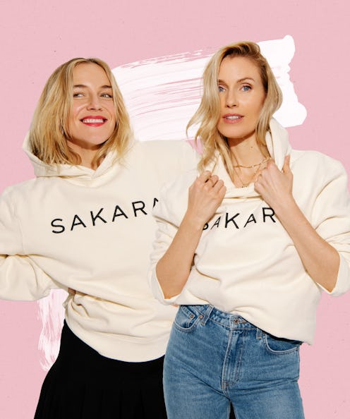 Sakara Founders Whitney Tingle and Danielle Duboise
