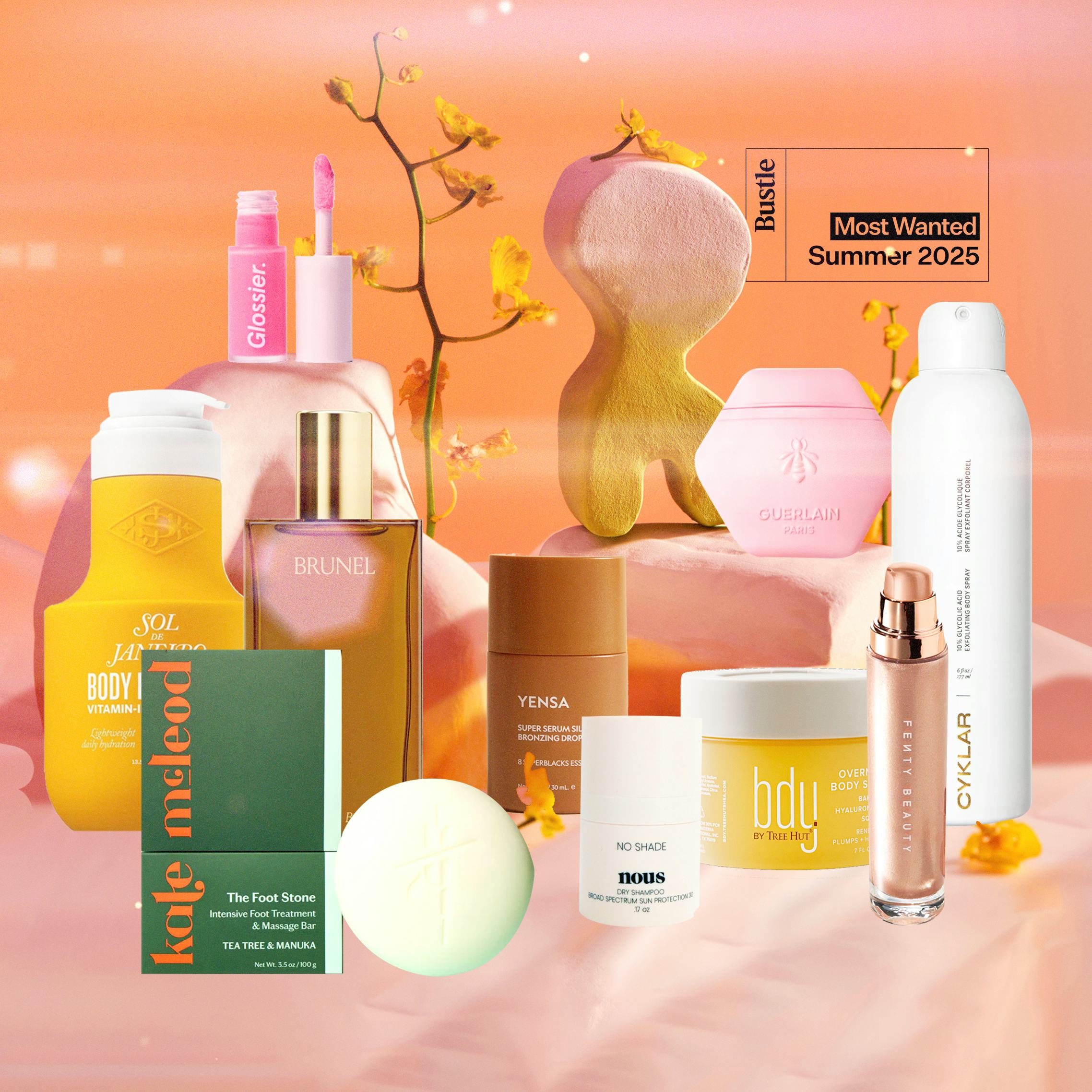 29 Beauty Products That'll Keep You Absolutely Glowing All Summer Long