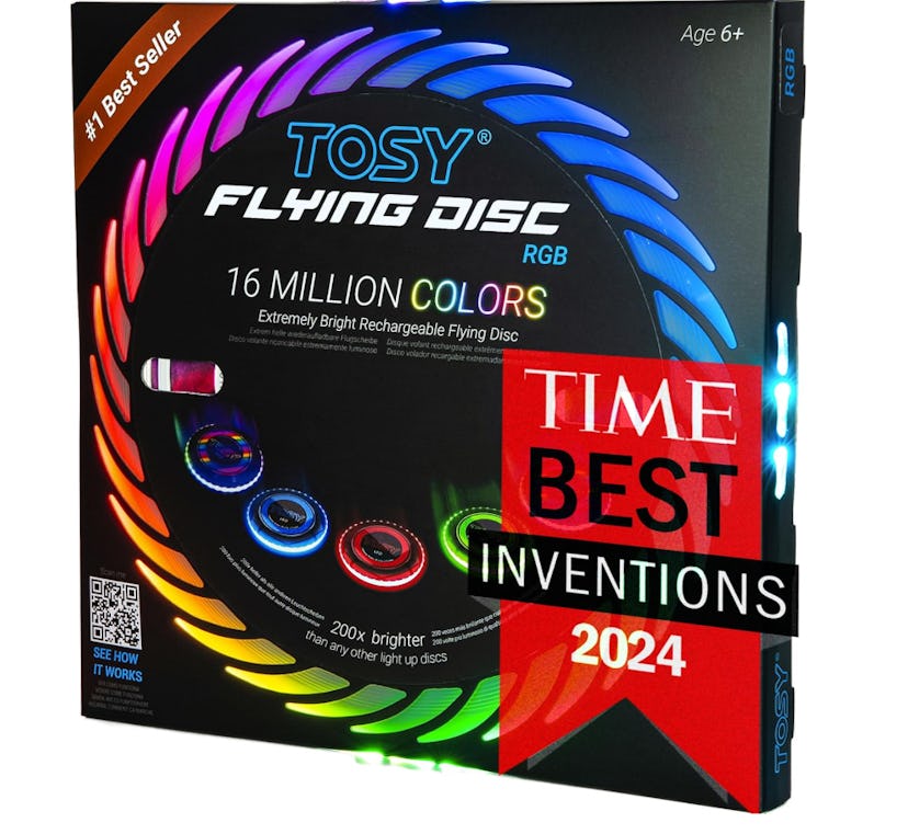 Tosy Flying Disc