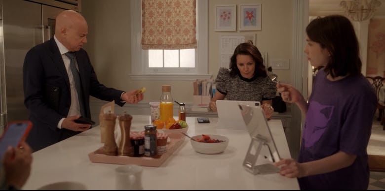 and just like that season three ep 4 fashion recap