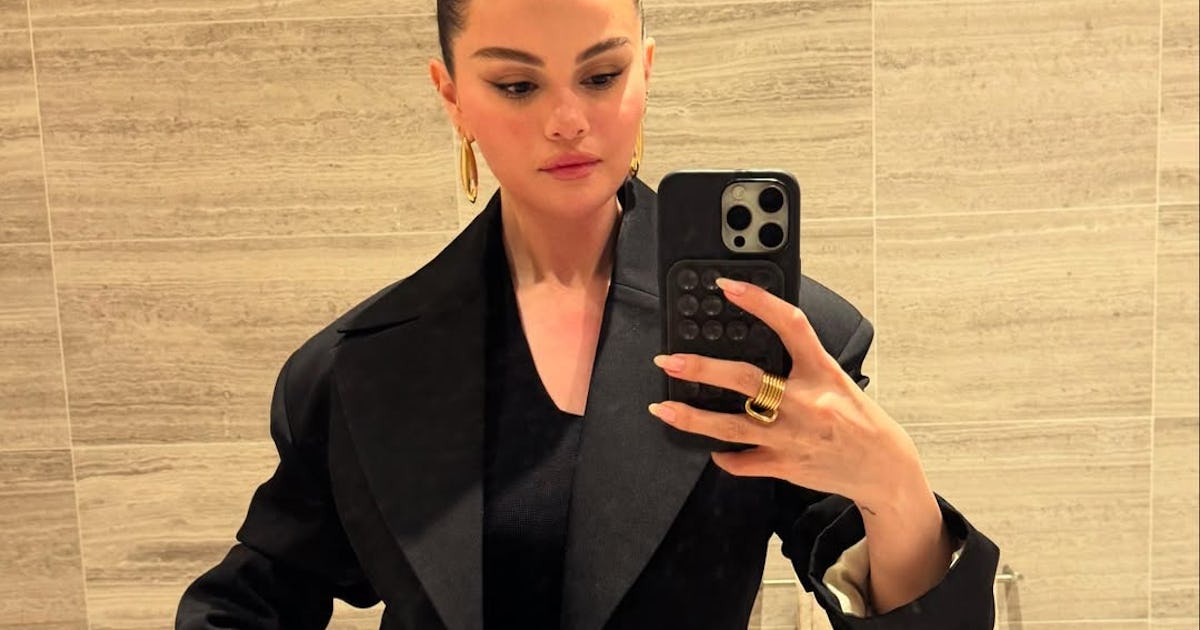 Selena Gomez Just Betrayed Her Disney Roots To Cure Her Acne