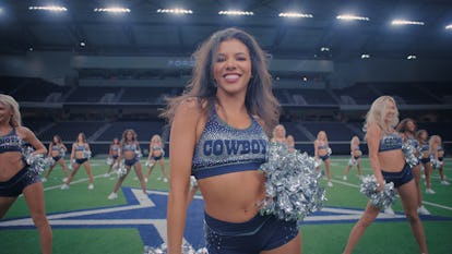 Where Is Chandi From 'Dallas Cowboys Cheerleaders' Now?
