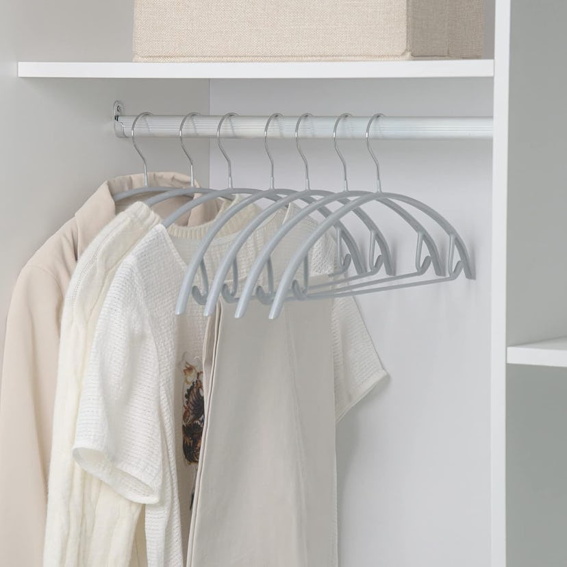 Nature Smile Nonslip Hangers (10-Pack)