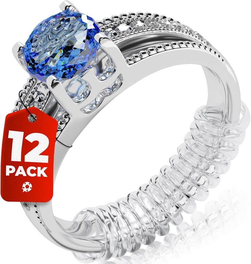 5 STARS UNITED Ring Adjuster Sizers (12-Pack)