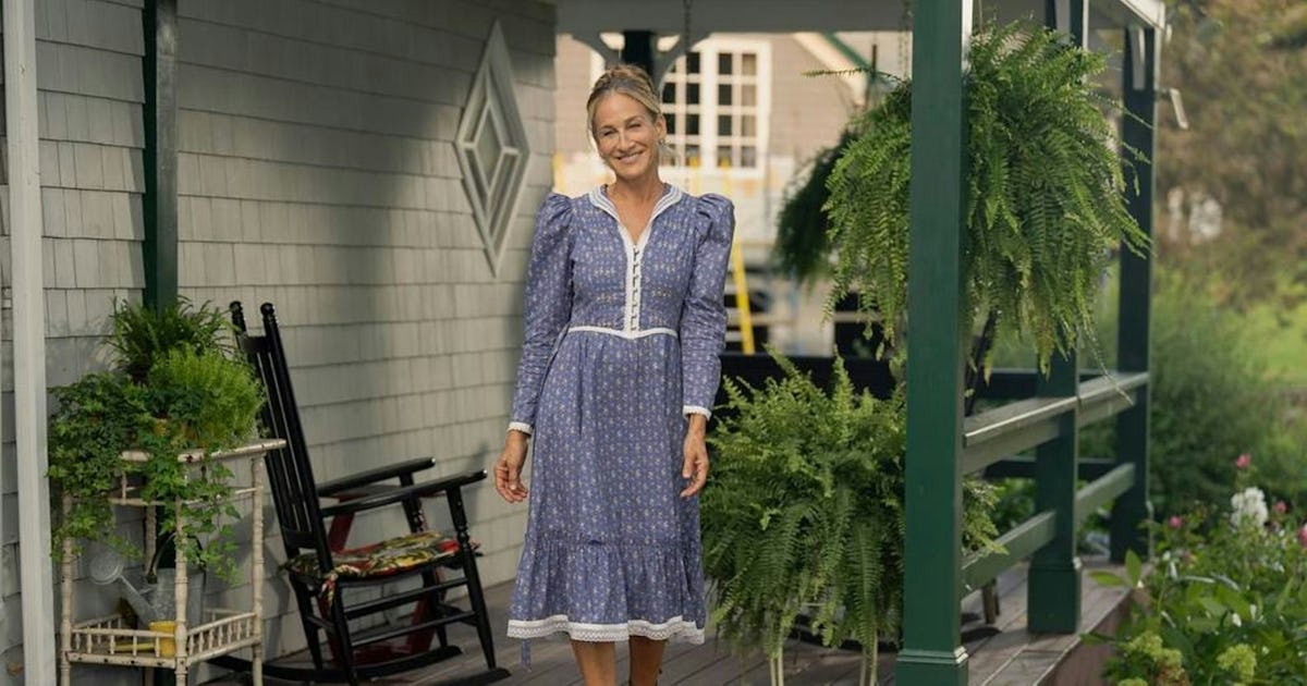 ‘And Just Like That...’ Season Three, Episode Four Fashion Recap: Get Carrie Off the Prairie