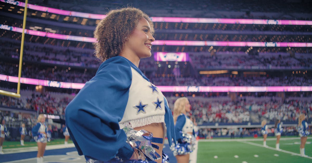Exclusive: Jada Teases A Career Pivot After Leaving The Dallas Cowboys Cheerleaders