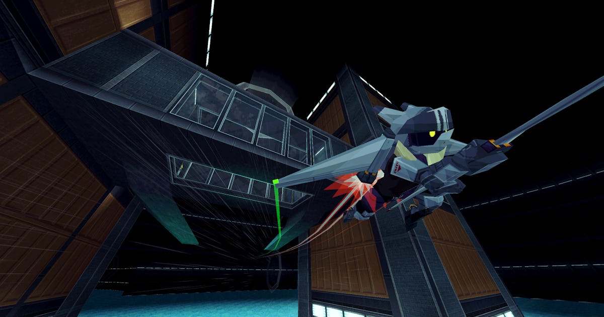An Upcoming Action Platformer Just Got A Steam Demo So Good I Can't Believe It's Free