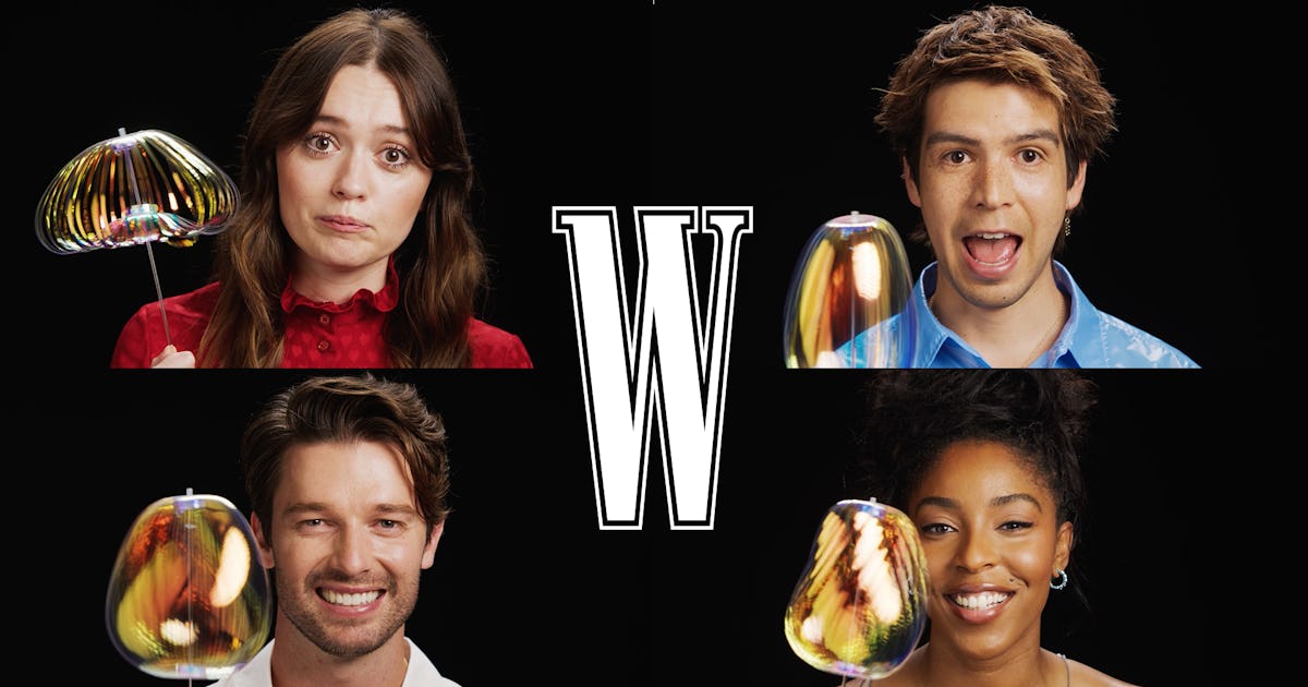 Jon Hamm, Aimee Lou Wood, Julio Torres & More Name the Magic Spinner