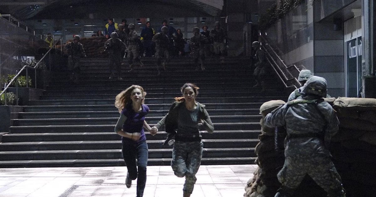 18 Years Later, A Controversial Apocalypse Sequel Is Finally Confirmed To Be Canon