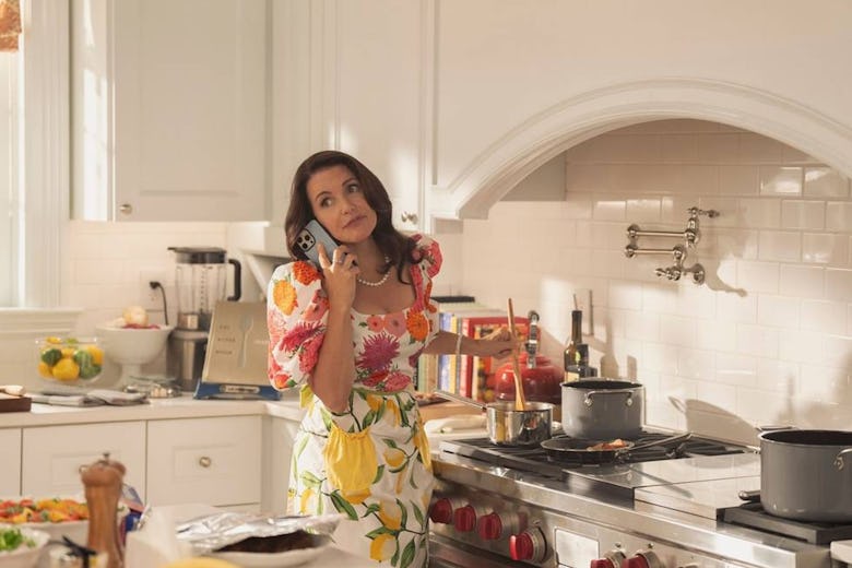 and just like that season three ep 4 fashion recap