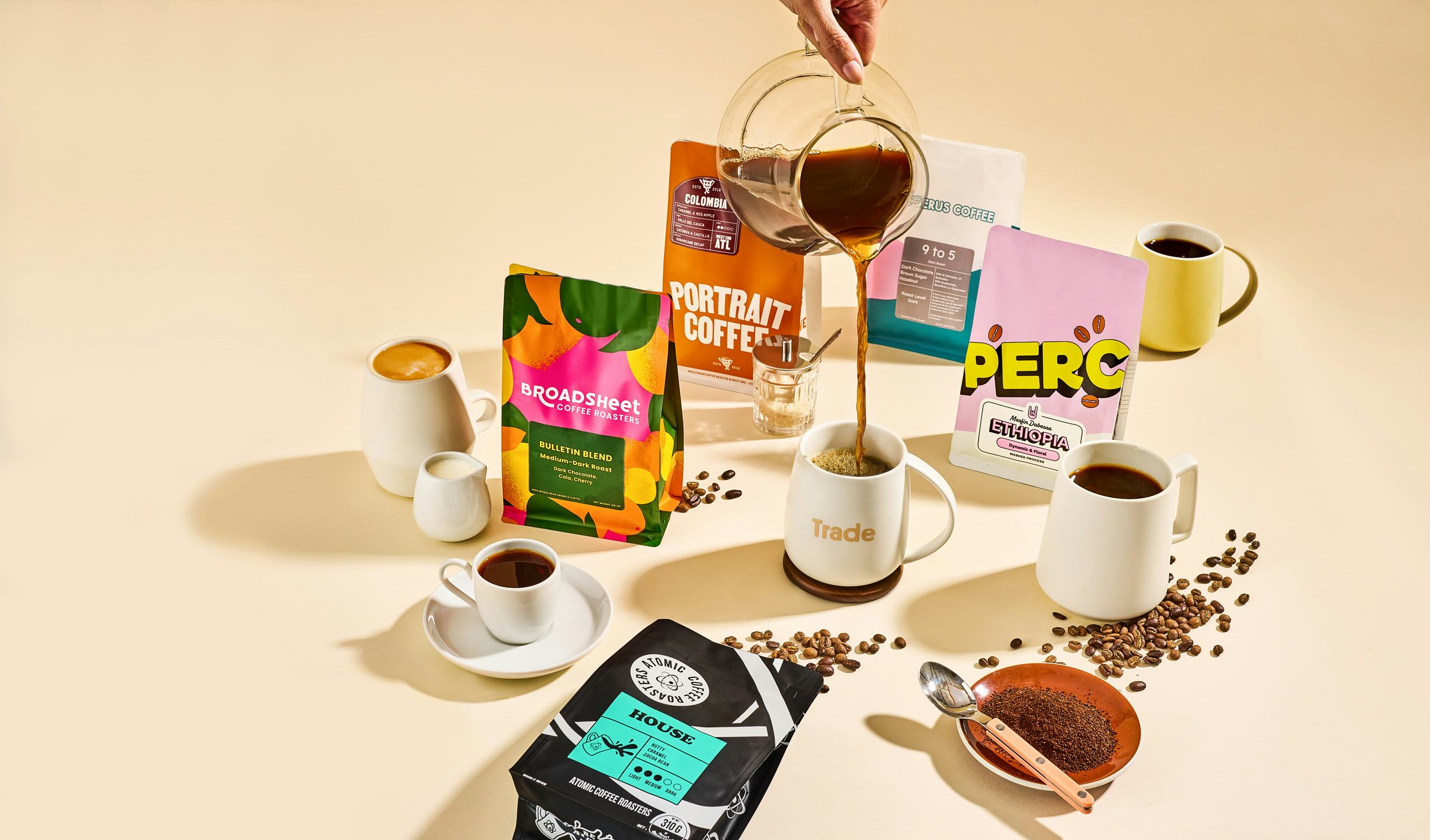 Transform Your Mornings With Trade