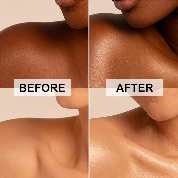 Lezero Body Shimmer Oil 