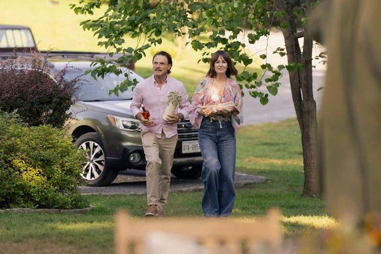 and just like that season three ep 4 fashion recap