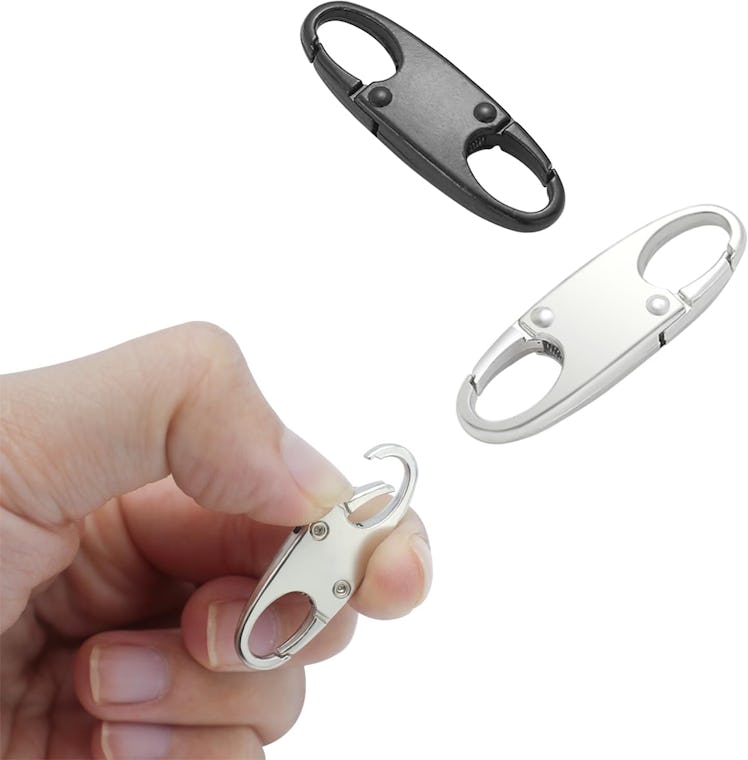 OXT Small Carabiner Clip (Set of 6)