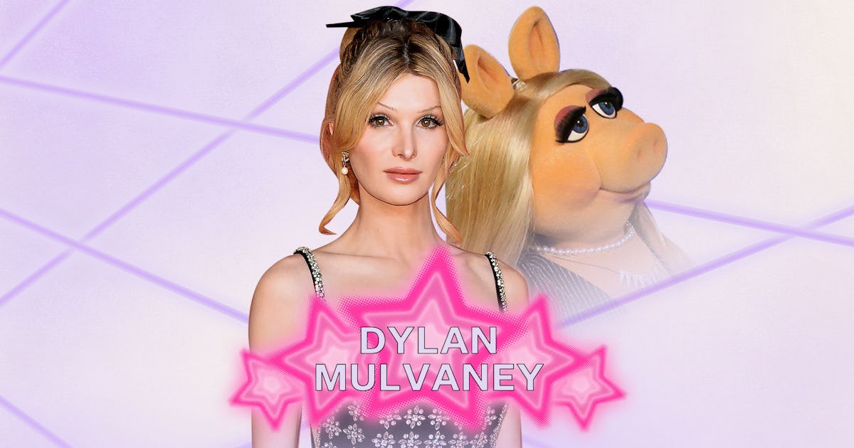 To Dylan Mulvaney, Miss Piggy Is "The Realest Bitch"