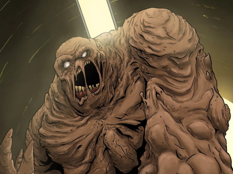 Clayface/Basil Karlo in Clayface