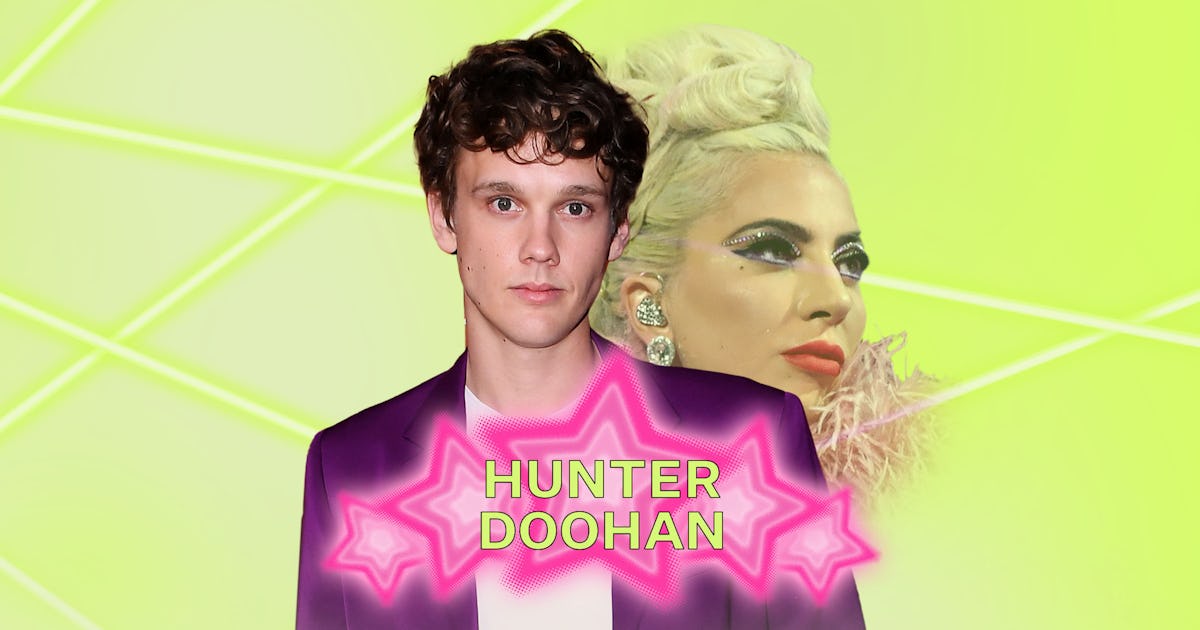 Lady Gaga Changed Hunter Doohan's Life Long Before She Joined 'Wednesday'