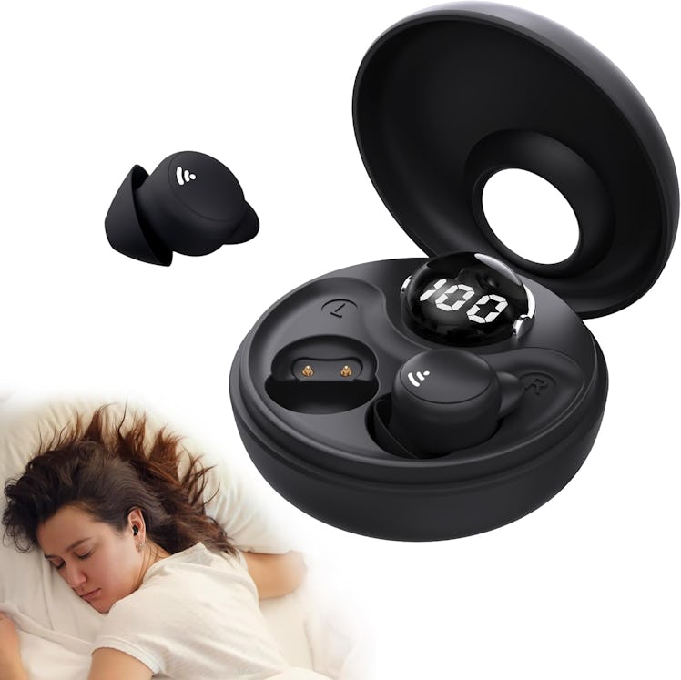 sunvito Sleep Earbuds