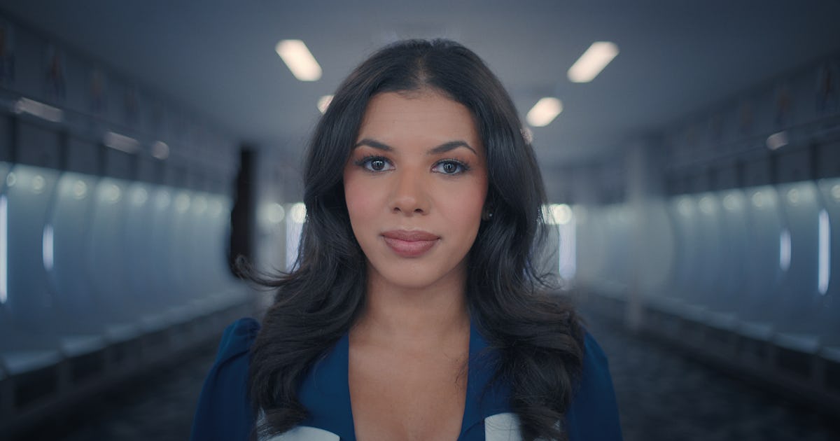 Chandi's 'Dallas Cowboys Cheerleaders' Co-Stars Respond To Her Unexpected Storyline