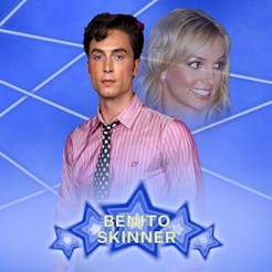 Benito Skinner Talks 'Overcompensating' & Britney Spears' Legacy