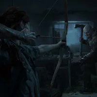 Screenshot from The Last of Us Part II