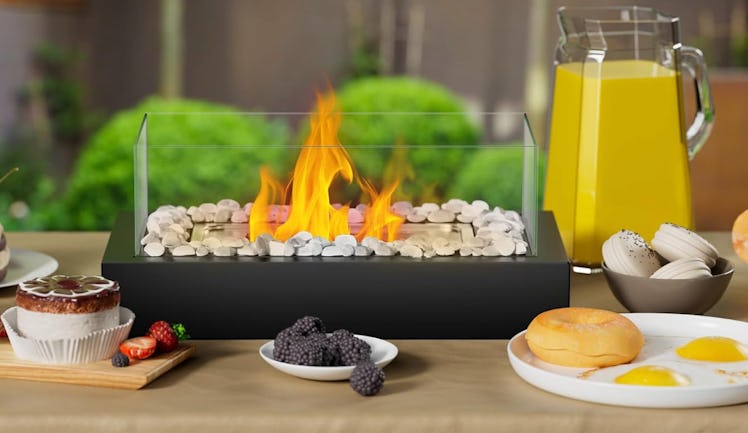 Quosio Tabletop Fire Pit