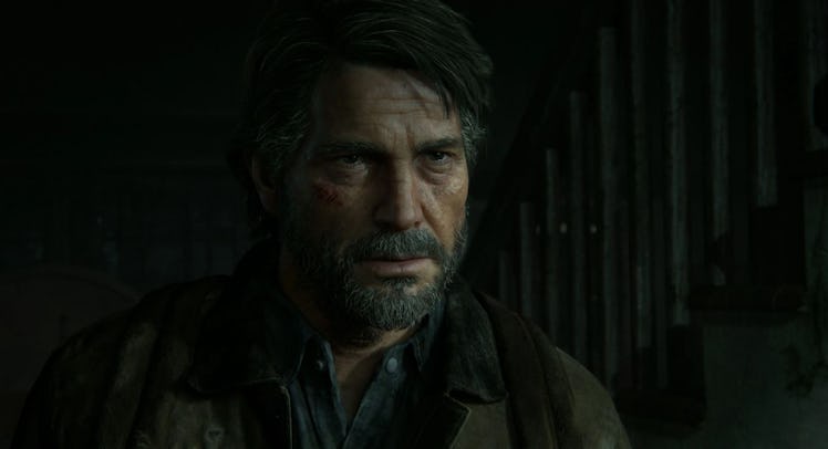 Screenshot from The Last Of Us Part II
