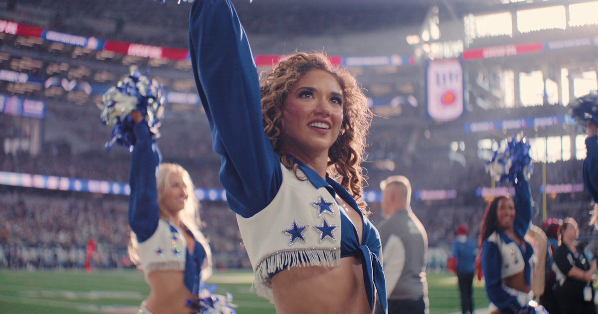 Exclusive: KayDianna's 'Dallas Cowboys Cheerleaders' Co-Star Responds To Her Abrupt Exit