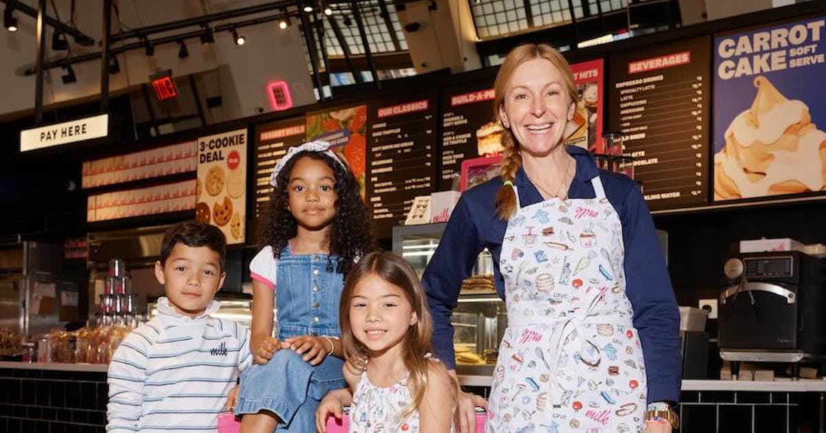 Janie and Jack Just Launched The Sweetest Summer Collab With Milk Bar